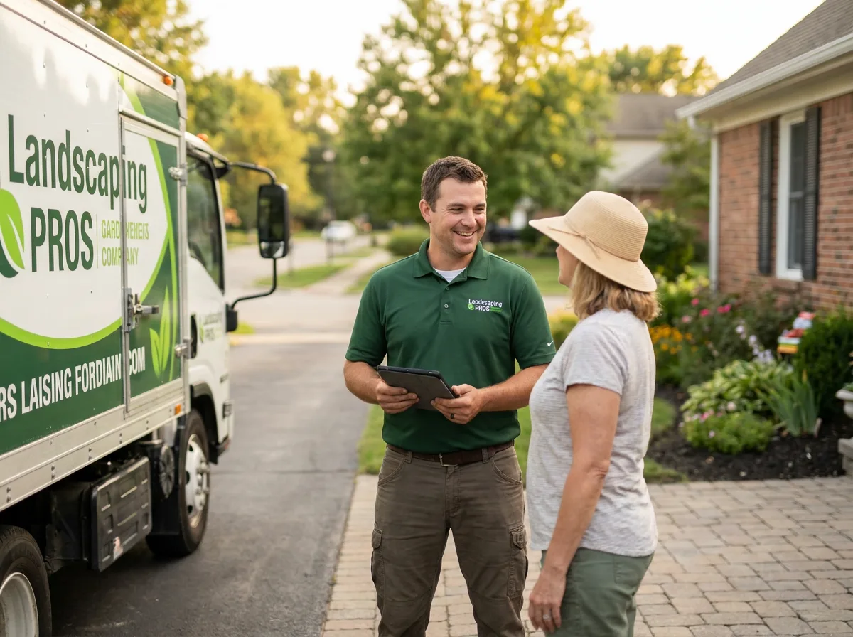 Landscaping Fairmount City, PA FAQs